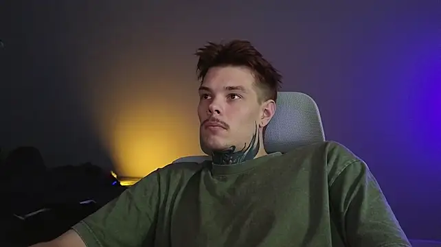 Webkamerová show DENIS_HERE