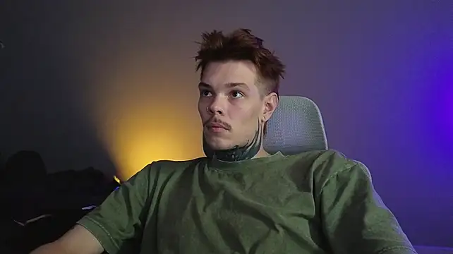 DENIS_HERE webcam show