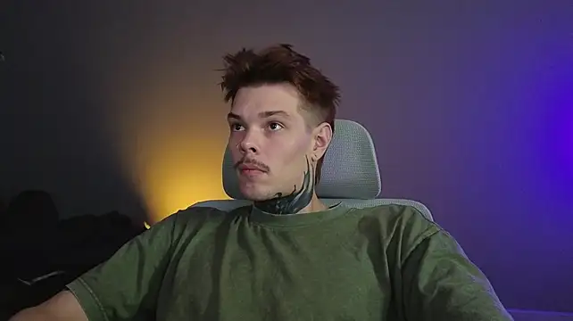 הופעת וובקאם של DENIS_HERE