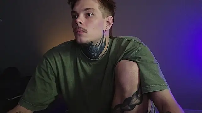 Webkamerová show DENIS_HERE