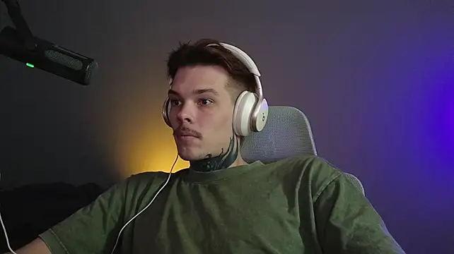 Webkamerová show DENIS_HERE
