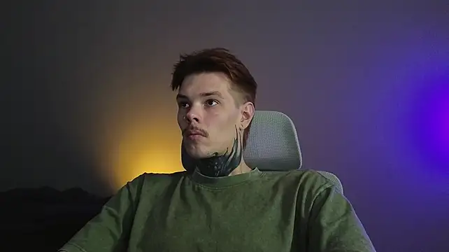 Вебкам-шоу DENIS_HERE