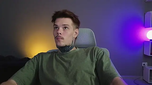 DENIS_HERE: вебкам-шоу