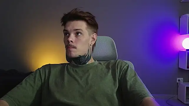 DENIS_HERE: вебкам-шоу