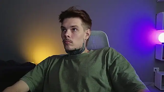 Вебкам-шоу DENIS_HERE