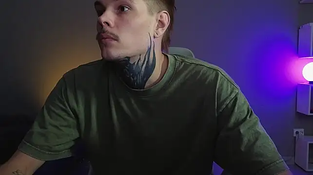 DENIS_HERE 网络视讯表演