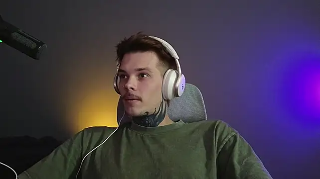 Вебкам-шоу DENIS_HERE