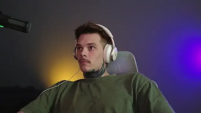 DENIS_HERE: вебкам-шоу