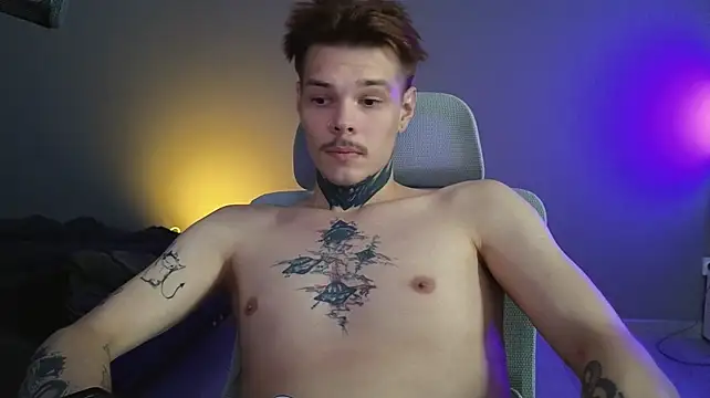 DENIS_HERE Webcam Show