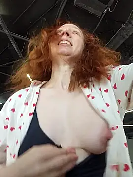 Exhibitionsplit – webcam-show