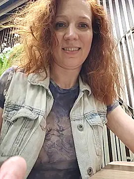 Exhibitionsplit – webcam-show