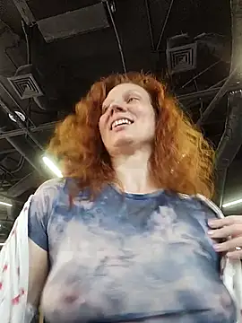 Show webcam de Exhibitionsplit
