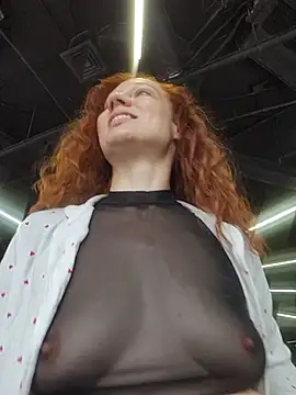 Exhibitionsplit's Webcam Show