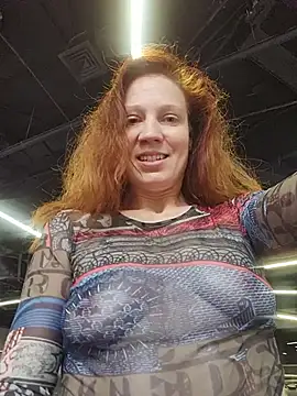 Exhibitionsplit Webcam-Show