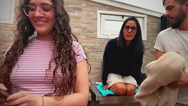 Show webcam de barfantasy