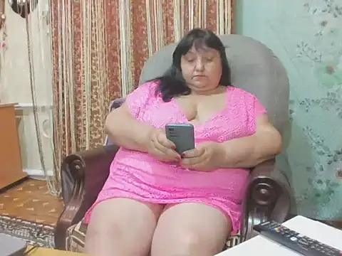 Webkamerová show Nezsbudka