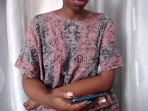 Chatroom XXX en direct de black___ghodess