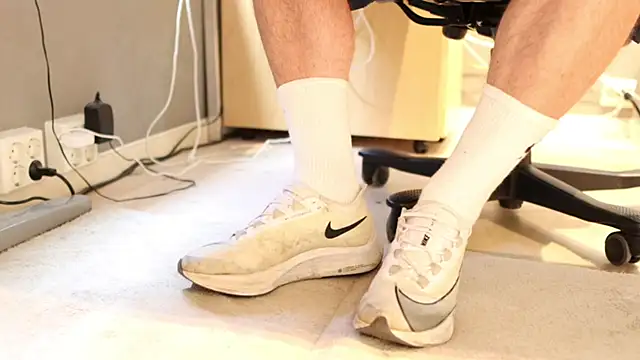 Вебкам-шоу SneakerMaster_