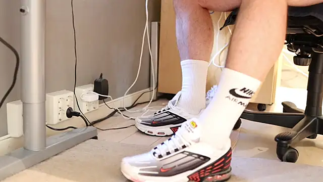 Show Webcam de SneakerMaster_