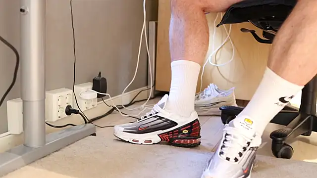 Show Webcam de SneakerMaster_