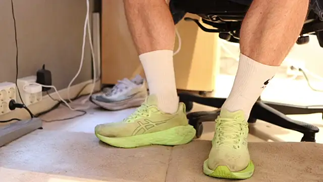 SneakerMaster_ Webcam show