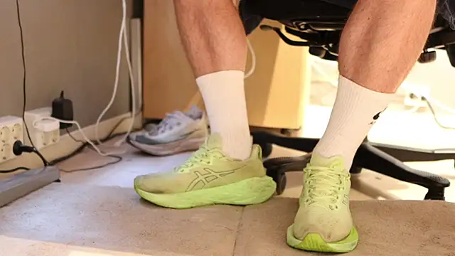 SneakerMaster_ Webcam Show