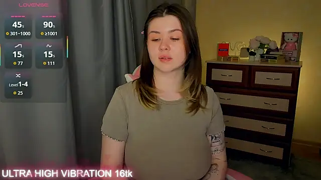 XXX chat uživo modela cutie_mili