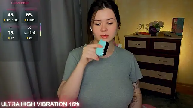 Sembang XXX Secara Langsung cutie_mili