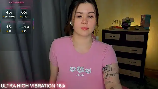 XXX chat uživo modela cutie_mili