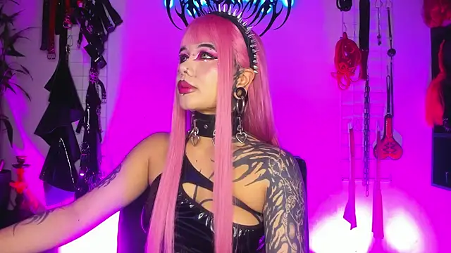 irregular_fetish_'s Live XXX Chat