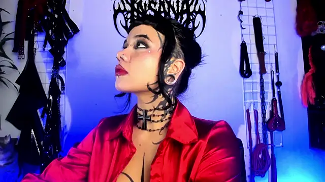 Show webcam de irregular_fetish_