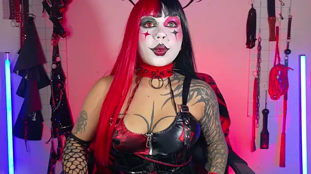 Sembang XXX Secara Langsung irregular_fetish_