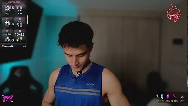 thomklein 웹캠 쇼