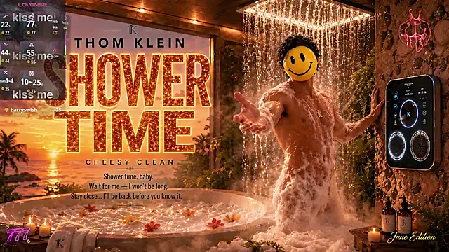 thomklein 在線直播表演