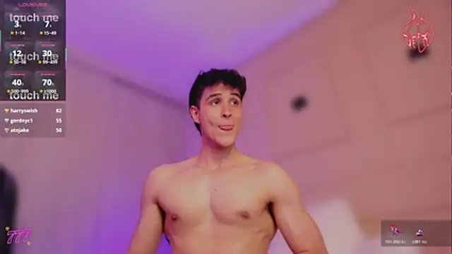 thomklein 网络视讯表演