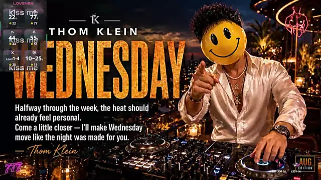 thomklein's Webcam Show