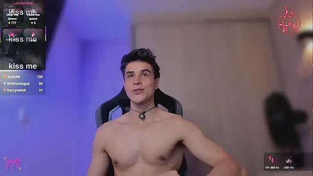 thomklein 웹캠 쇼