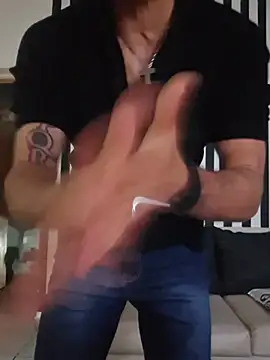 הופעת וובקאם של pretorianoo53