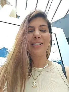 Show webcam de scarlett_moore