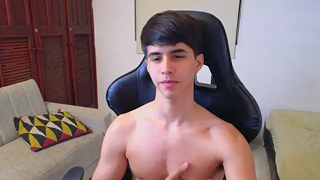 XXX chat uživo modela carl_dixon