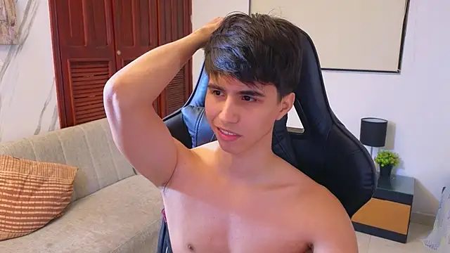 carl_dixon Pertunjukan Webcam