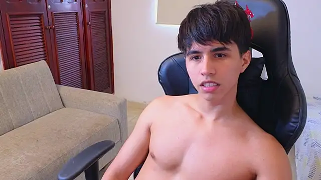 Show de carl_dixon na webcam
