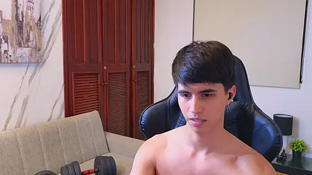 carl_dixon Pertunjukan Webcam