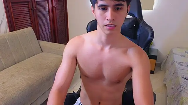 carl_dixon 网络视讯表演