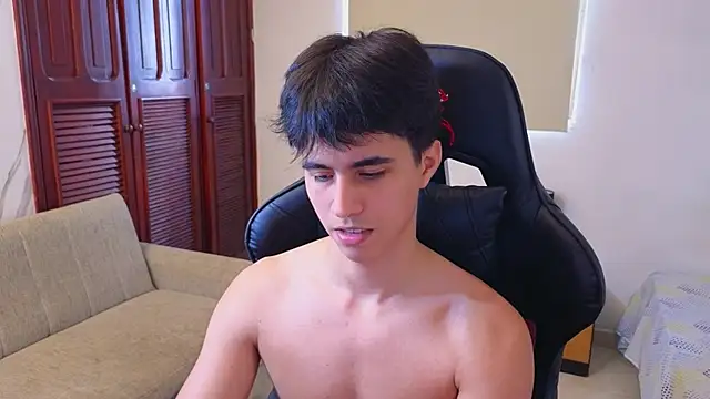 carl_dixon Adlı Modelin Web Kamerası Şovu