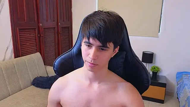 carl_dixon Adlı Modelin Web Kamerası Şovu
