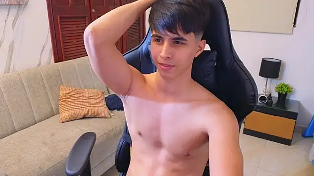 carl_dixon Pertunjukan Webcam