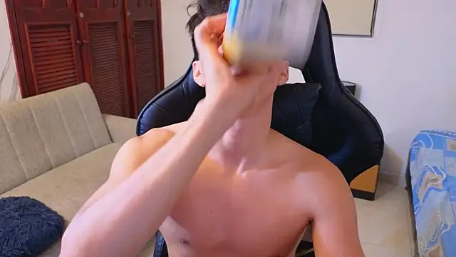 carl_dixon Pertunjukan Webcam