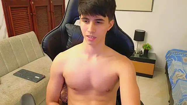 carl_dixon Adlı Modelin Web Kamerası Şovu