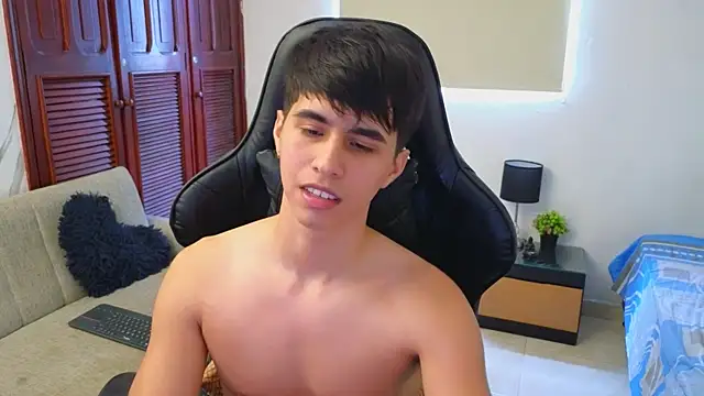 carl_dixon Adlı Modelin Web Kamerası Şovu